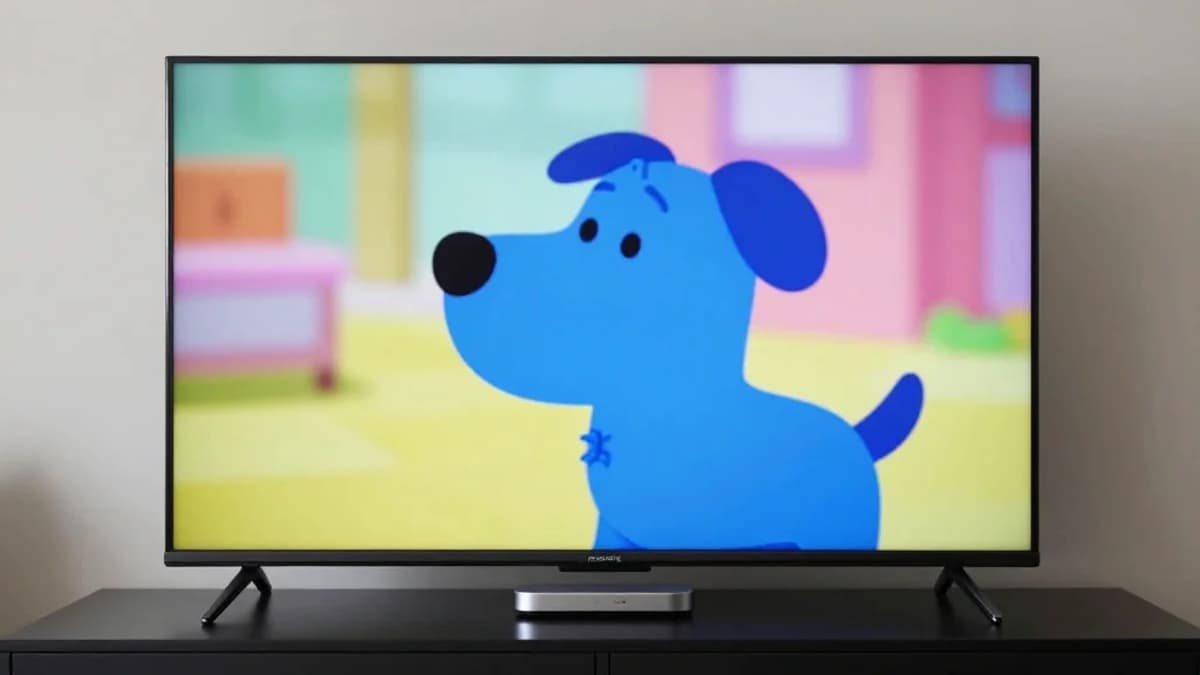 “Bluey” Tops The Nielsen Chart Once Again