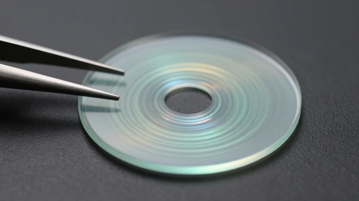 Surprise Discovery Reveals Silica's Hidden Potential in Flat Optics