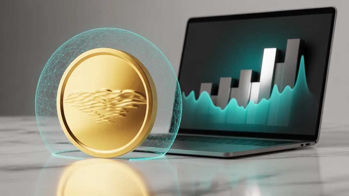 Aave Drives Over 60% of RLUSD’s $1B Growth