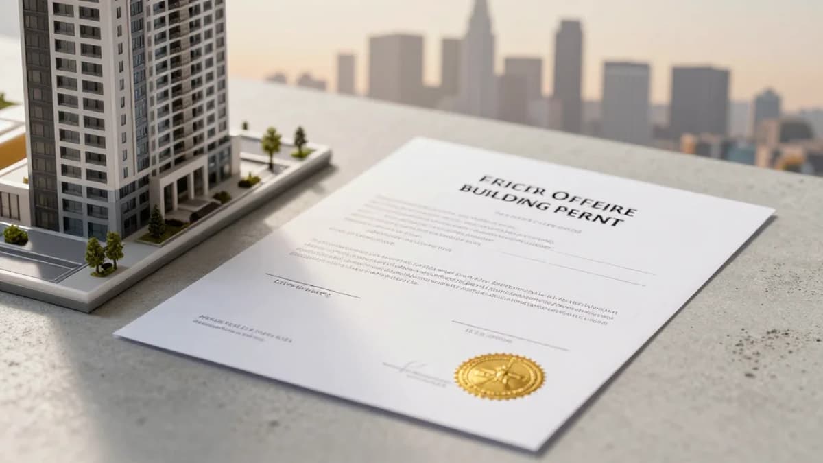 Permits Drive 50% Premium, Blocking LA Housing Supply