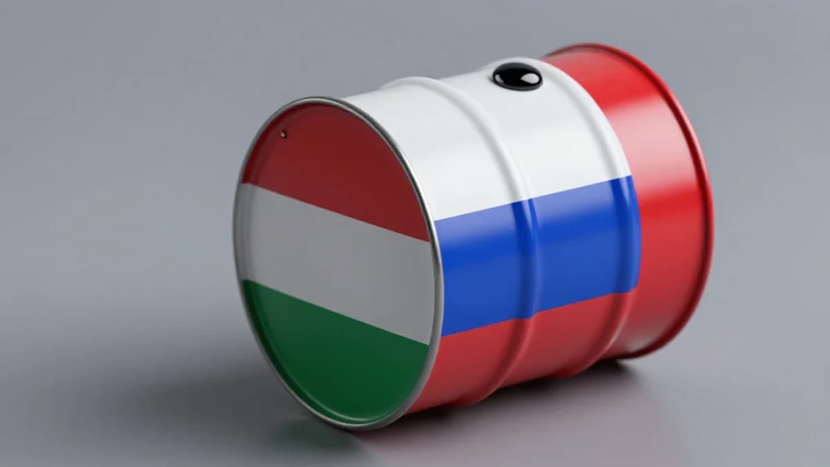 Druzhba Idle as Hungary Secures Russian Oil Supply Guarantees