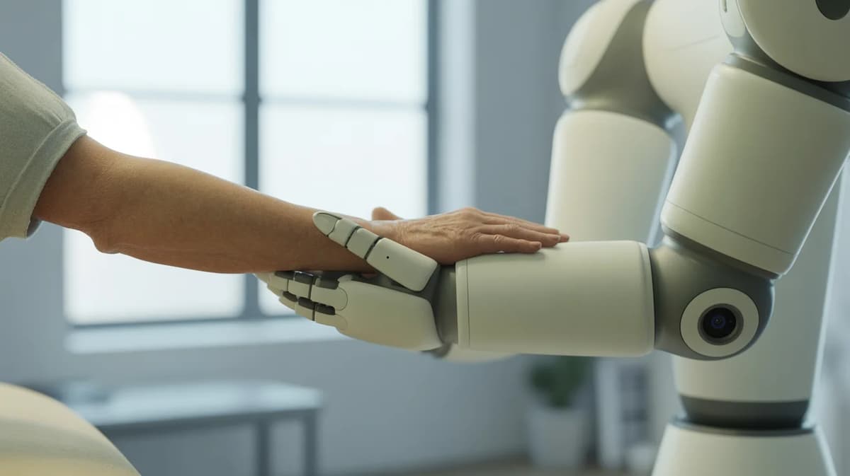 Edge AI Enables Real-Time Rehab Robotics Without Cloud
