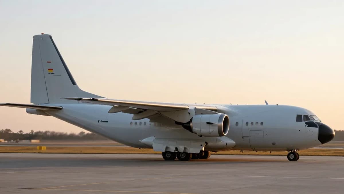 Spain Orders 18 C295 Transport Aircraft