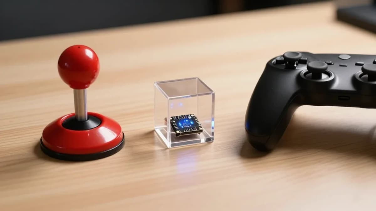 AI Learns Transferable Skills Through Simple Video Games