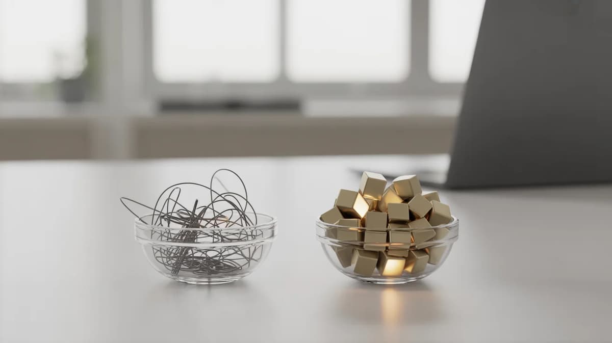 Simplify Belief, Multiply Proof: Sell More Efficiently