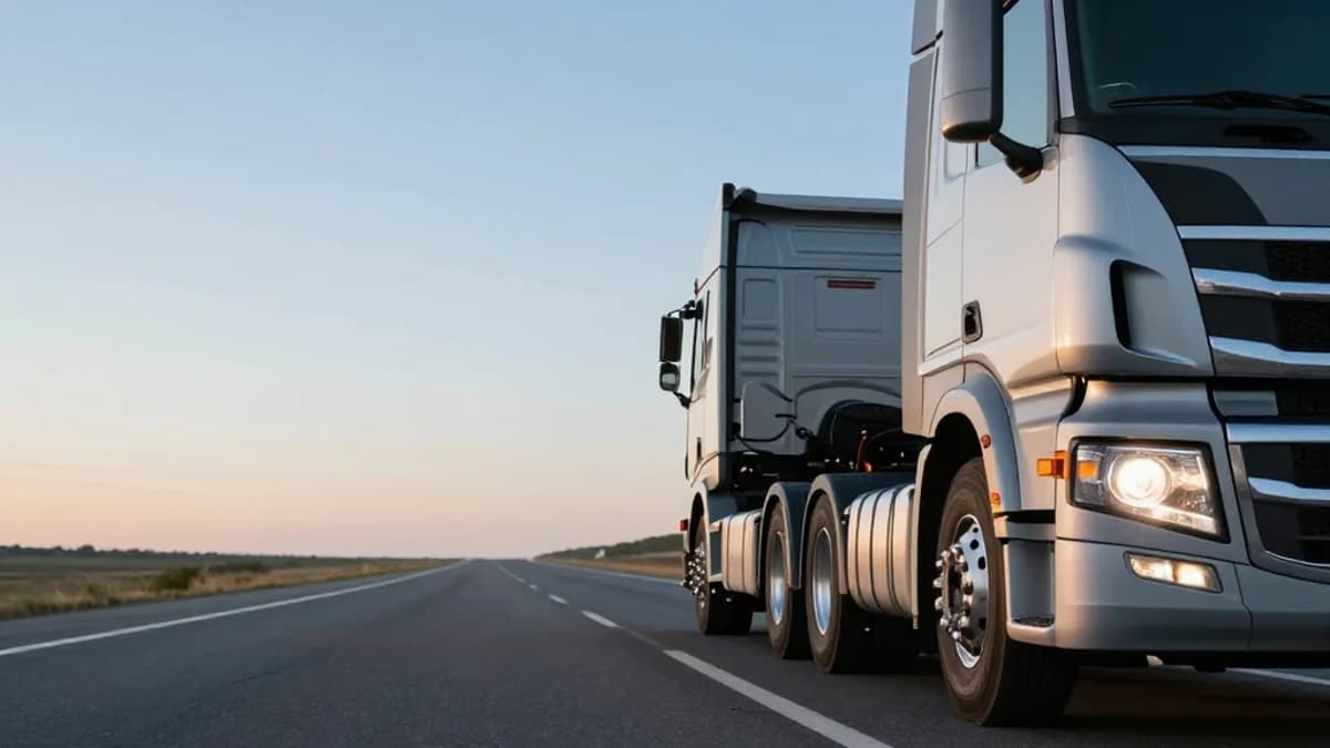 Trade Trucking Stocks by Timing the Freight Cycle
