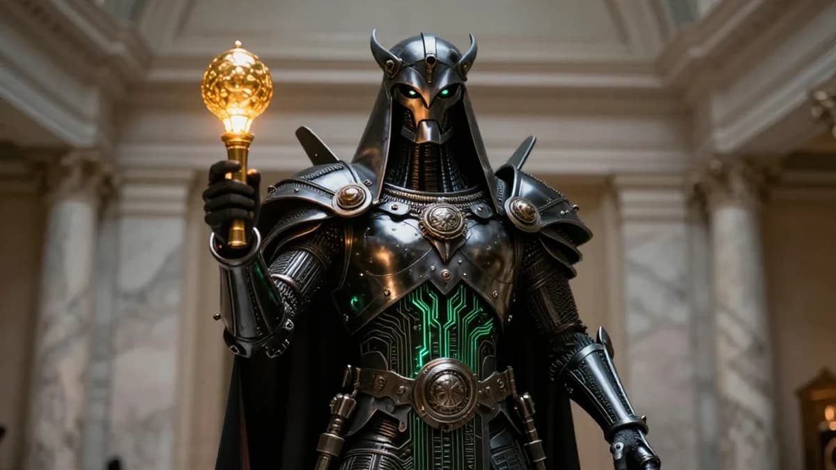 Owlcat Games Shares Trailers for Warhammer 40,000: Rogue Trader 'The Infinite Museion' DLC and Warhammer 40,000: Dark Heresy Gameplay