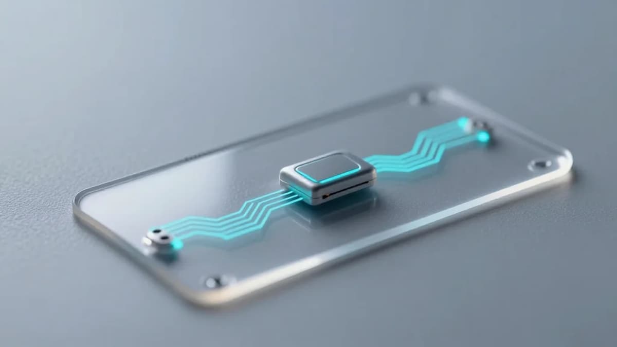 Stretchy Plastics Conduct Electricity via Tiny, Whisker-Like Fibers