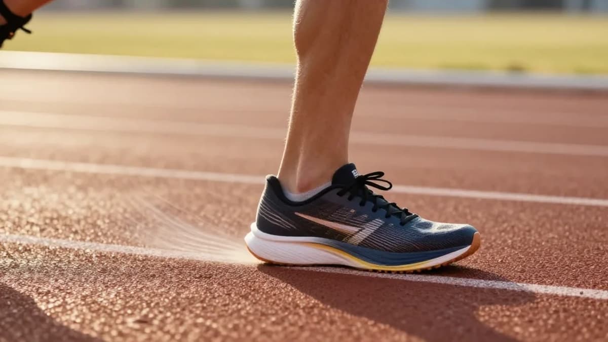 More Running Leads to Faster Times, Simple Science