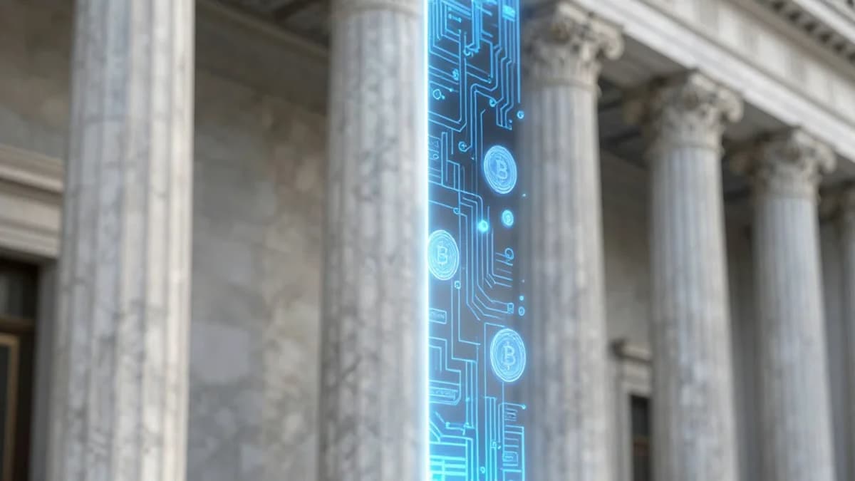 Split Banking Lobby to Counter Anti‑Yield Crypto Divide