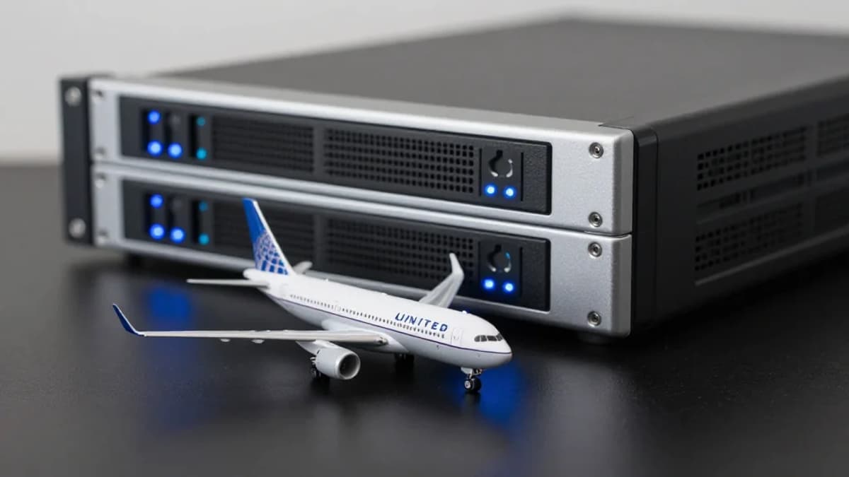 United Airlines Clears Massive Tech Upgrade That Took Nearly All Critical Services Offline and Grounded Planes