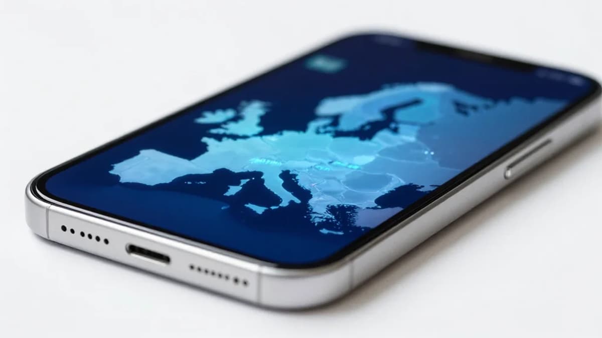 Apple Services in Europe: Scale and Growth
