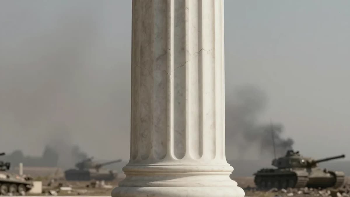 Wars Trigger Persistent Democratic Decline in Specific Contexts