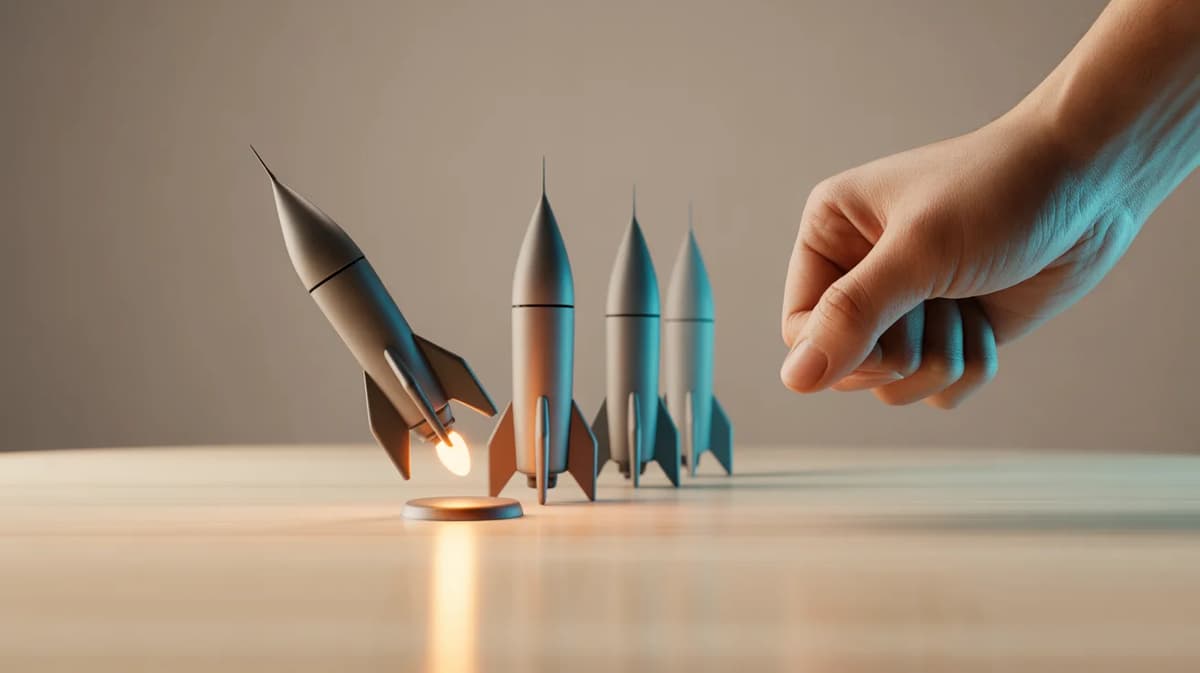 Who Will Be First to Reach Mainnet?