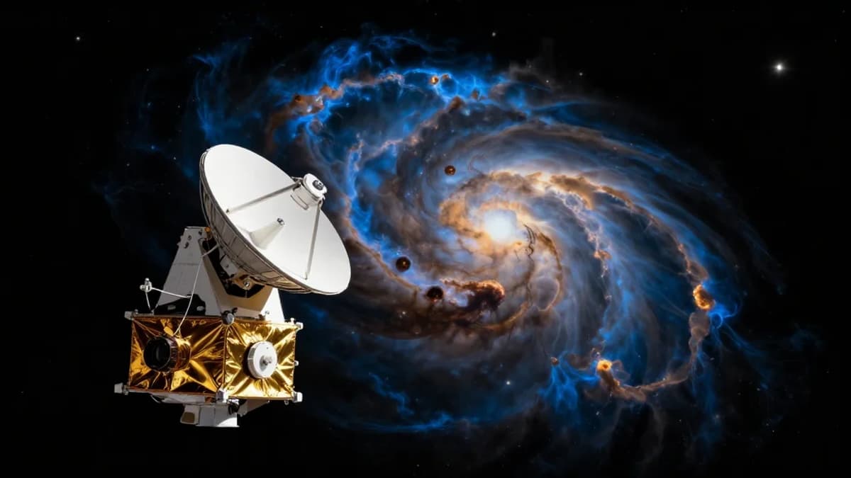 Supernova Remnant Video From NASA's Chandra Is Decades in Making