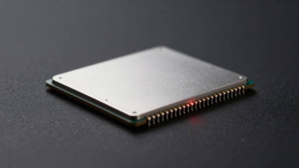 OM in the News: The Memory-Chip Shortage
