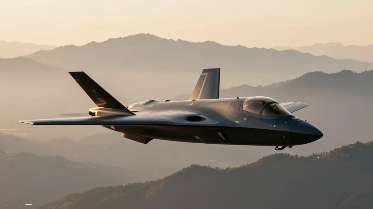 US General: China Remains Regional Bomber, Not Strategic