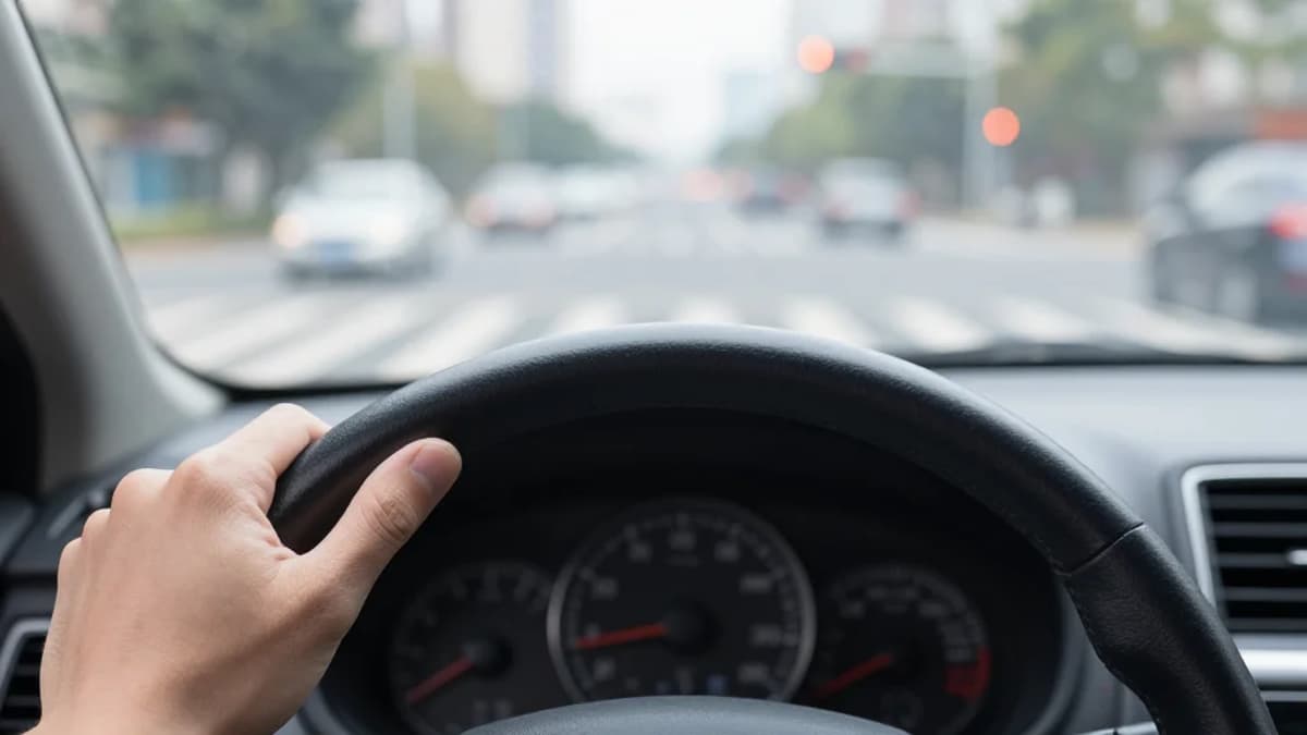 Requesting Human Driver Intersection Metrics for Comparison