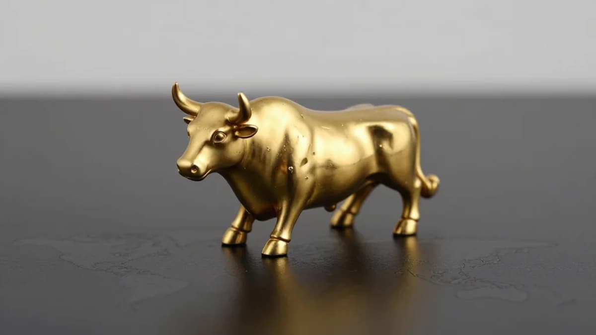 Gold Bulls Near Perfect Fundamentals; Dip Likely Brief