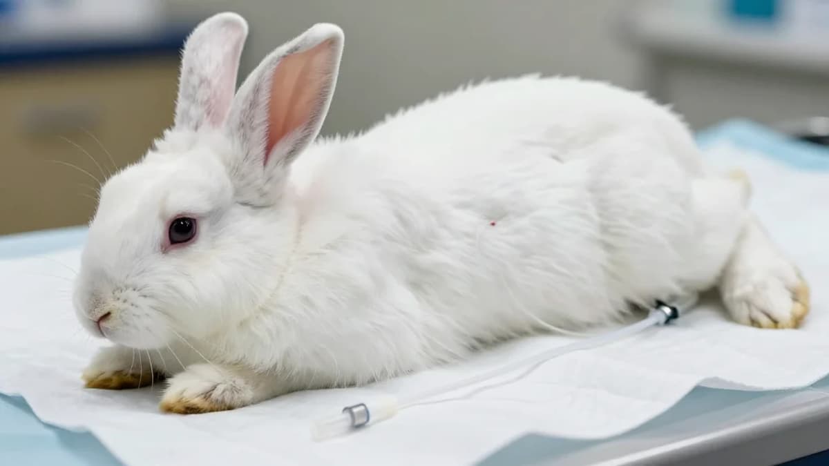 Experimental Study on the Construction of a Rabbit Biliary Stent Model via Transduodenal Puncture and the Placement of an Modified...