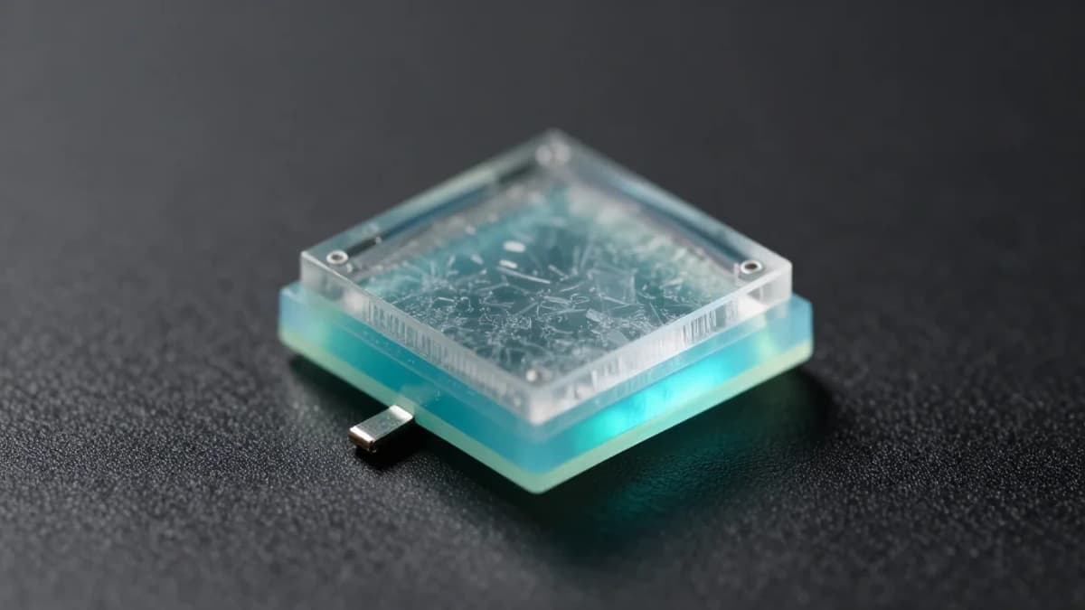 Low‐Voltage, High‐Sensitivity NIR Ambipolar Organic Phototransistor Based on a Non‐Fullerene Acceptor