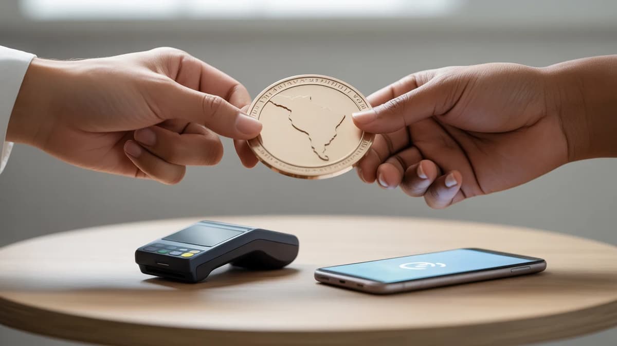 Aave Drives Growth in Latin America's Stablecoin Market