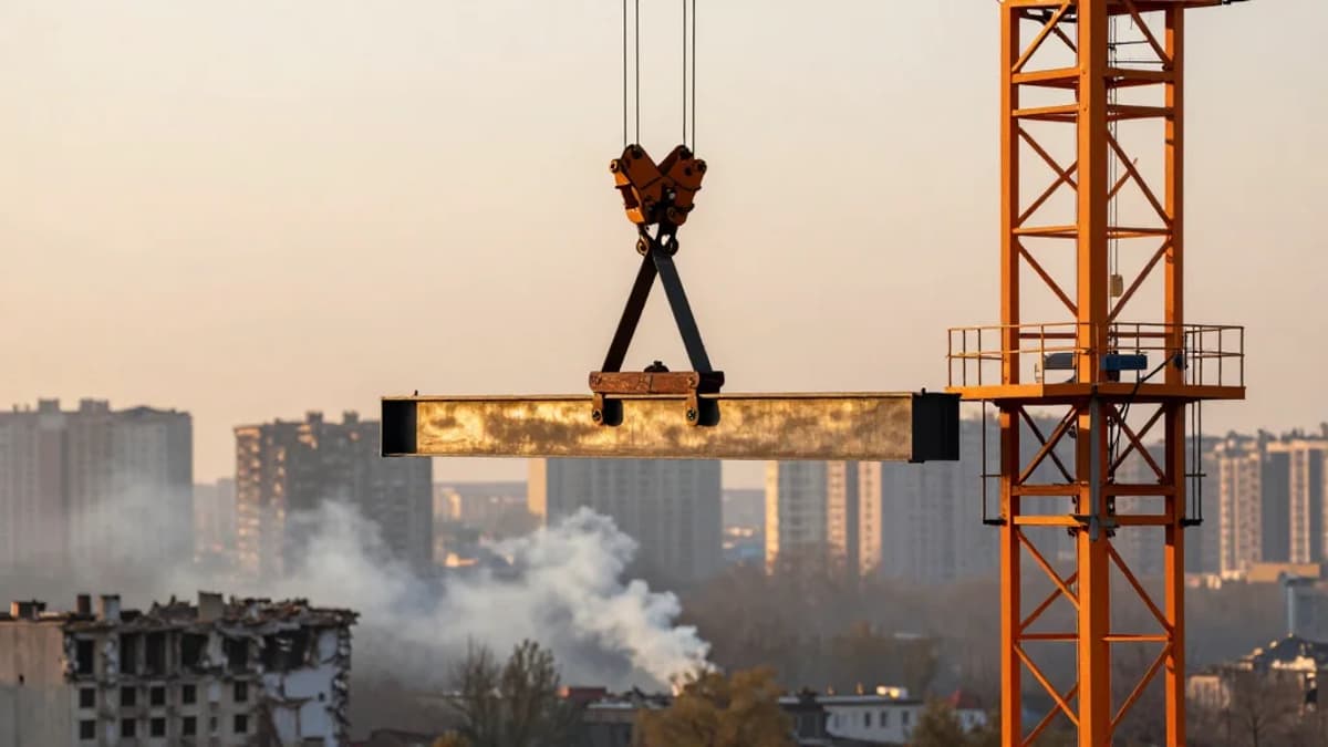 What’s Next for Ukraine: Investment