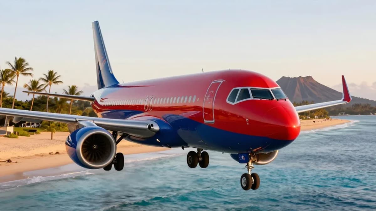 Delta Unveils Its Largest Hawaii Schedule Ever With New Minneapolis–Maui Route And Boston–Honolulu Return