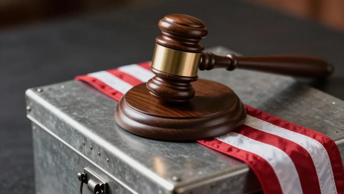 Elias Law Group Files