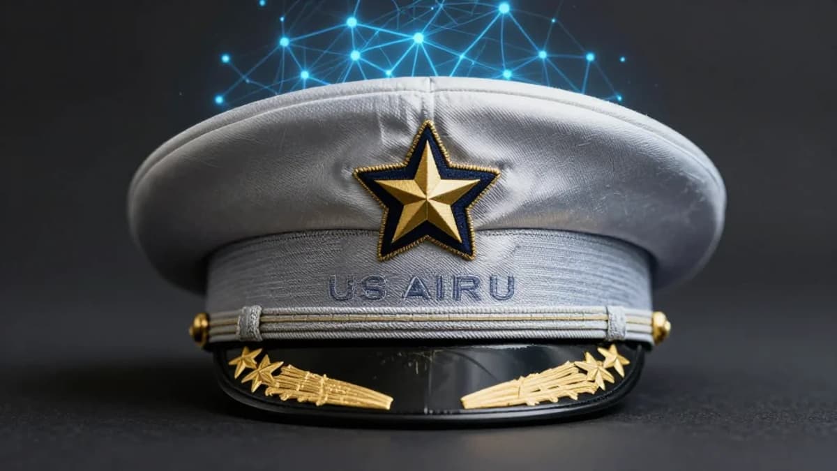 Retired General Endorses Anthropic, Praises Gary Marcus