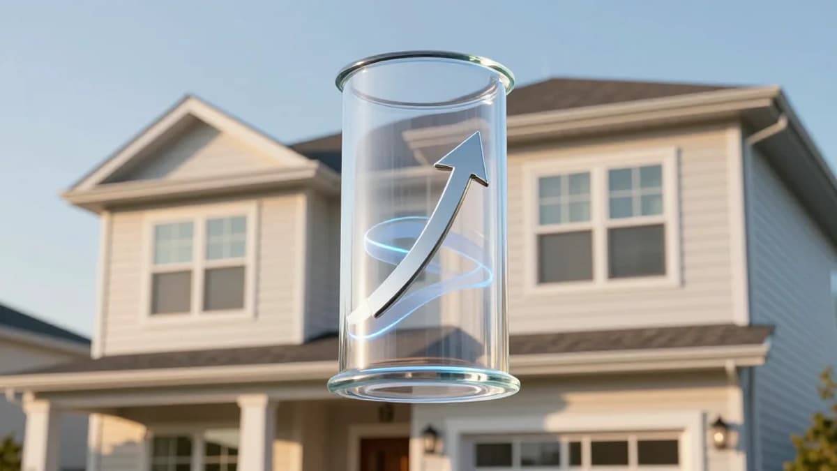 Why Adjustable-Rate Mortgages Are Surging in a Falling-Rate Market