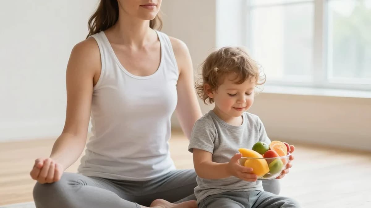 Parents’ Stress May Be Quietly Driving Childhood Obesity, Yale Study Finds