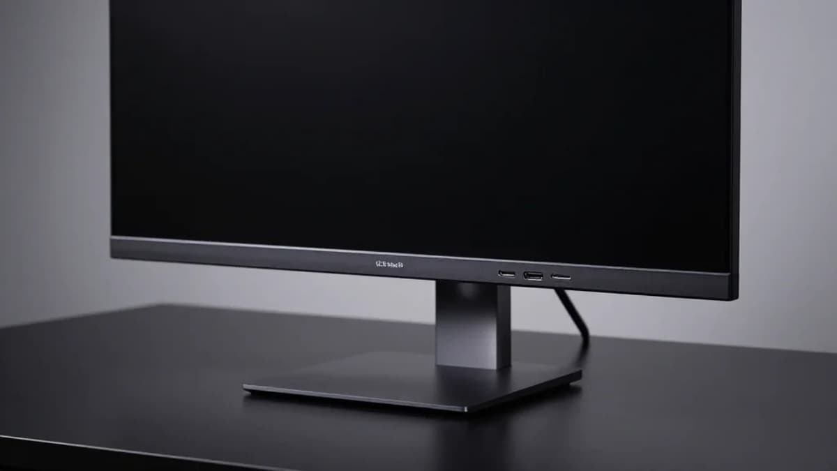JAPANNEXT Ships 31.5-inch 6K IPS Monitor with USB-C and KVM