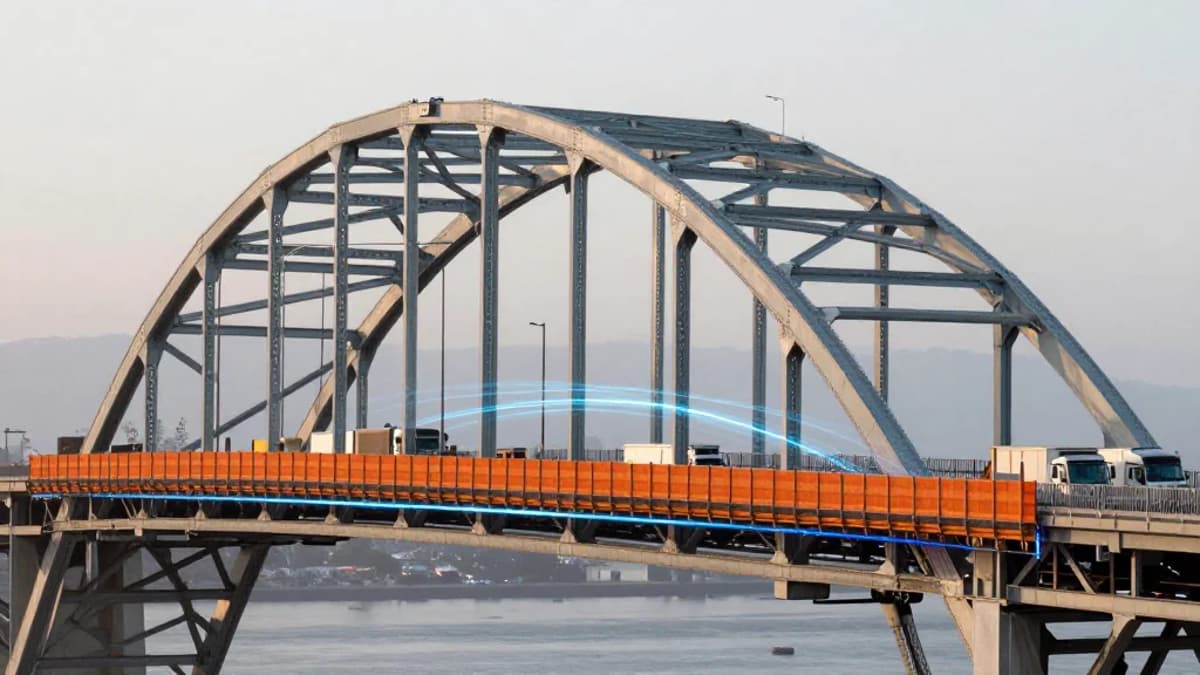 LA Terminals to Extend Gates to Mitigate Disruption During Bridge Closure