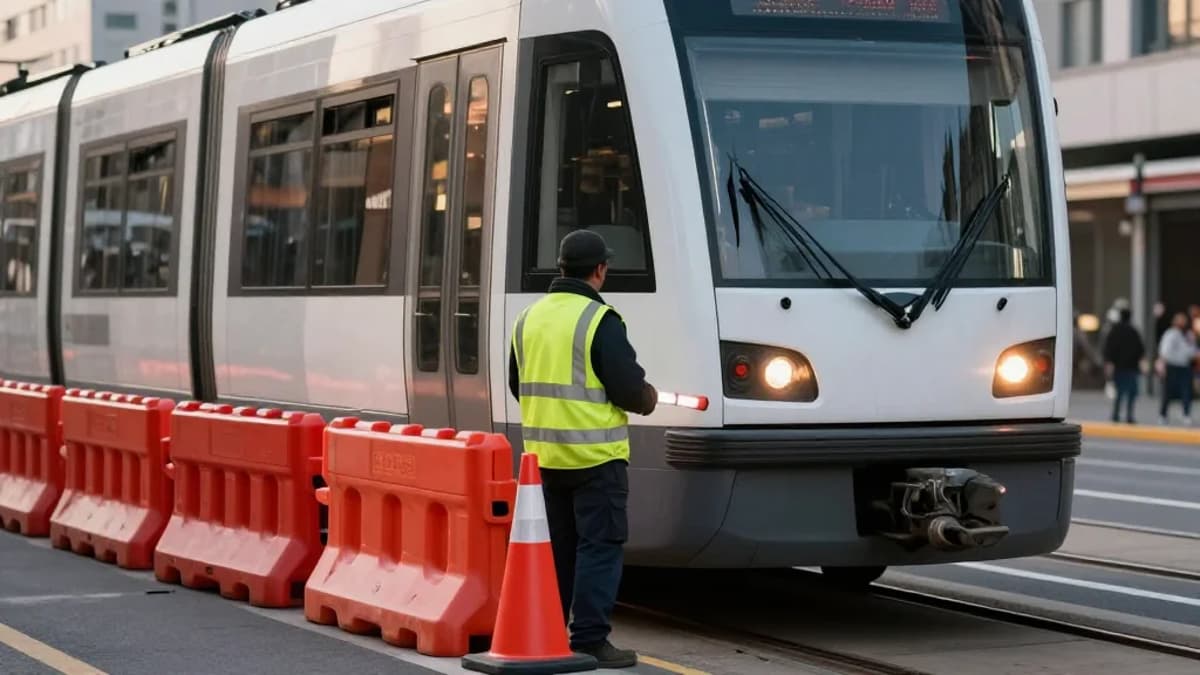 NC: South End Construction Will Bring Shutdowns for Blue Line, Section of Rail Trail
