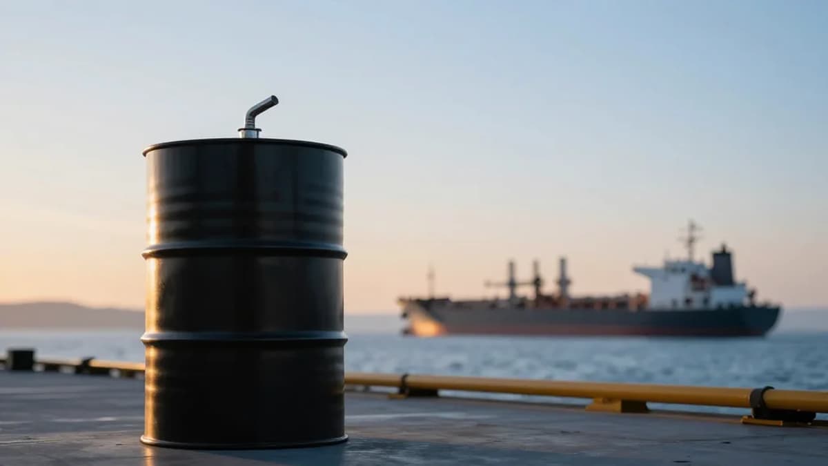 Trump Abandons Iran Regime Change, Hints at Oil Focus