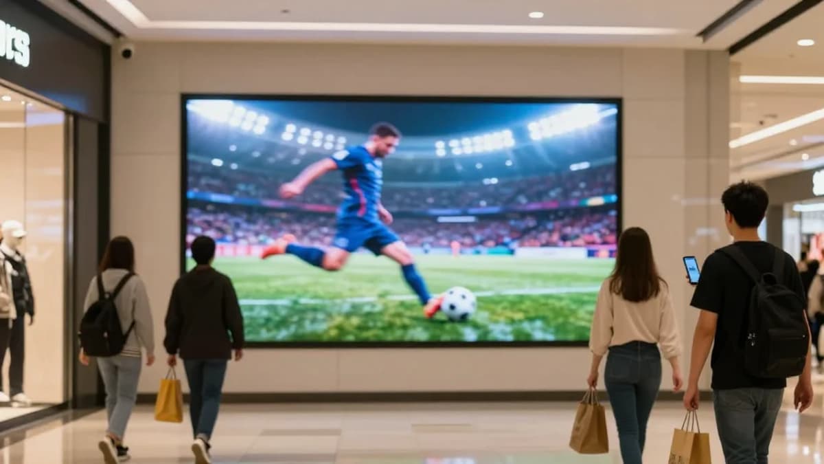 How Major Sporting Events Shape Retail Promotions and Customer Footfall