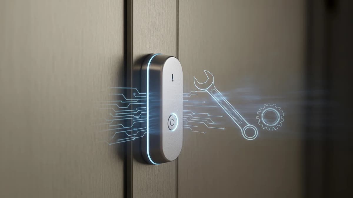 AI Property Manager Automates Maintenance From Photo to Fix