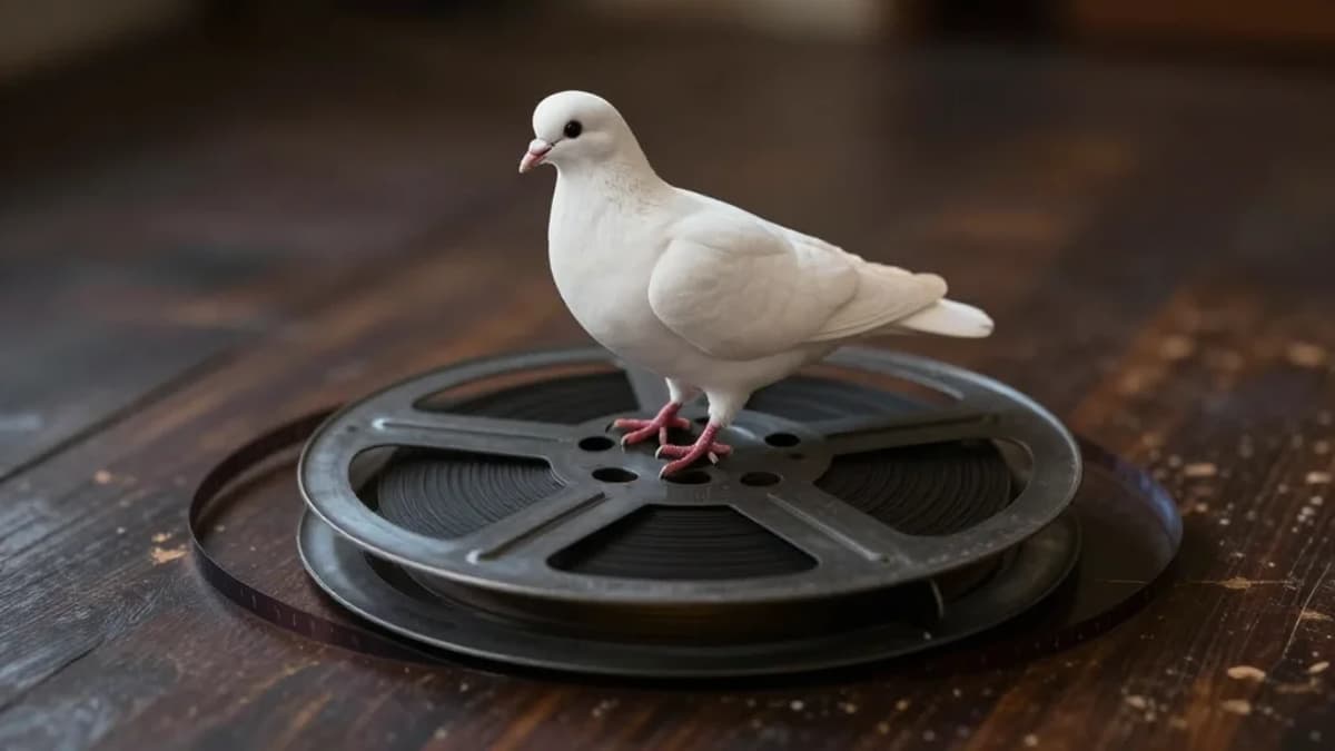 An Oscar-Nominated Documentary Goes Behind Enemy Lines