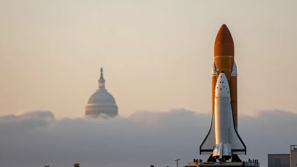 Senate Bill Gives Strong Backing to NASA's Artemis Revamp