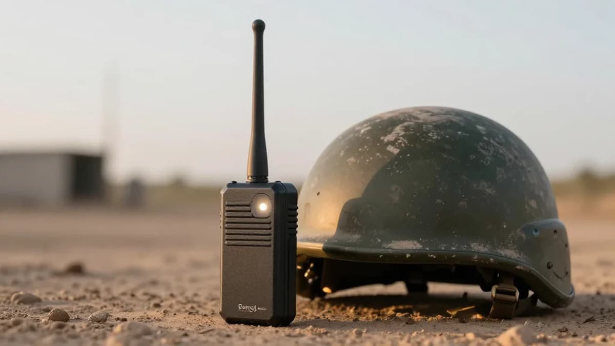 Satellites Have Long Enabled Journalists to Send Field Reports