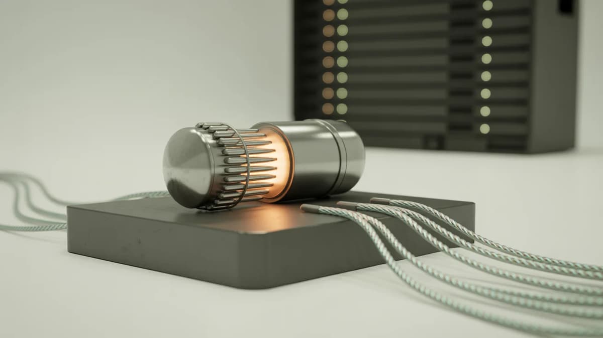 Fast‑neutron Reactor Powers AI Data Centers for the First Time