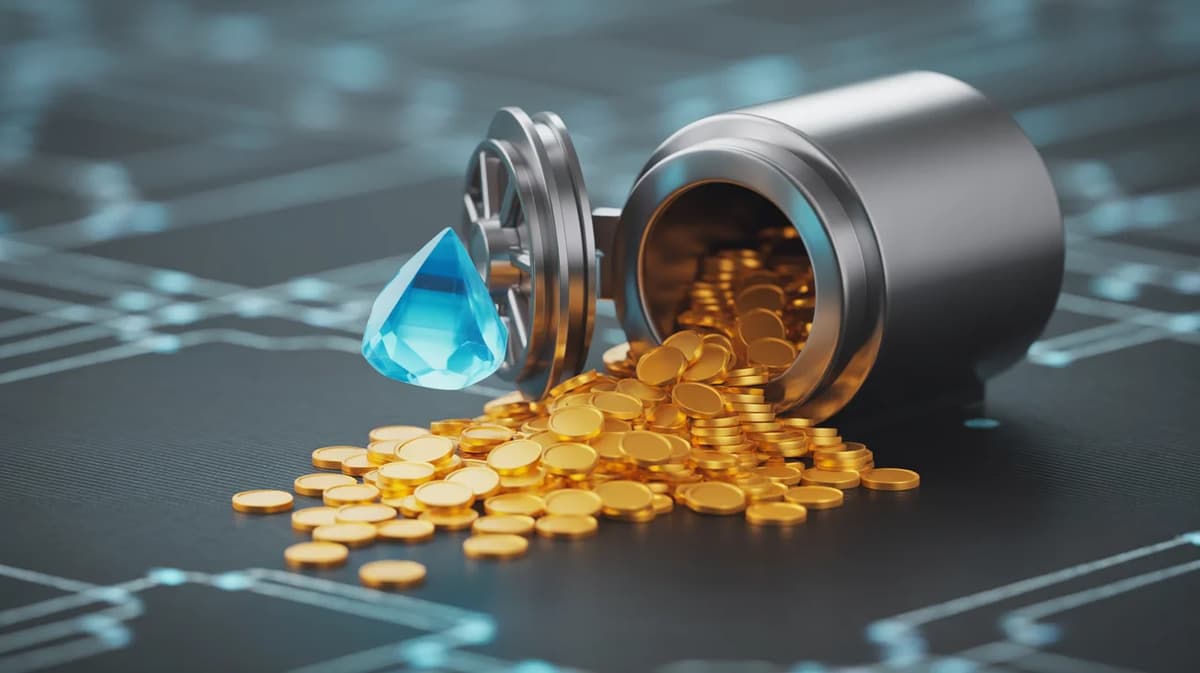 Aave Stands Out as Safe Choice Amid Risky Vaults