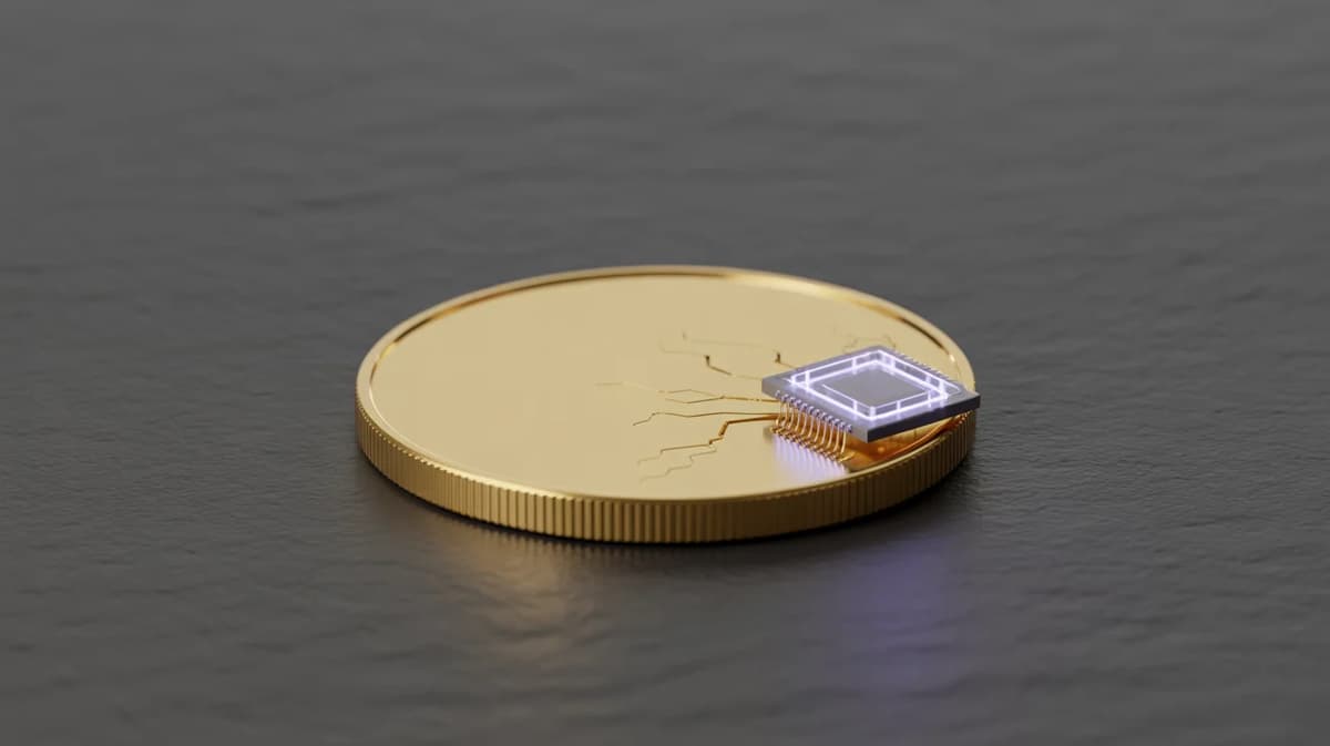 Quantum Computing Emerges as Immediate Threat to Crypto