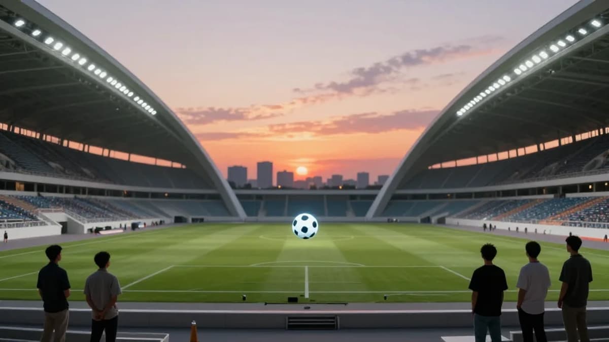 Prequalification Begins for King Salman Stadium Early Works