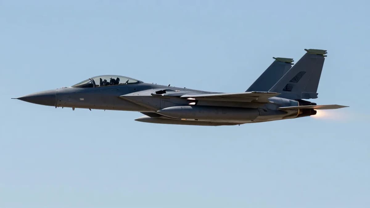 Friendly Fire Still Plagues Modern Air Warfare