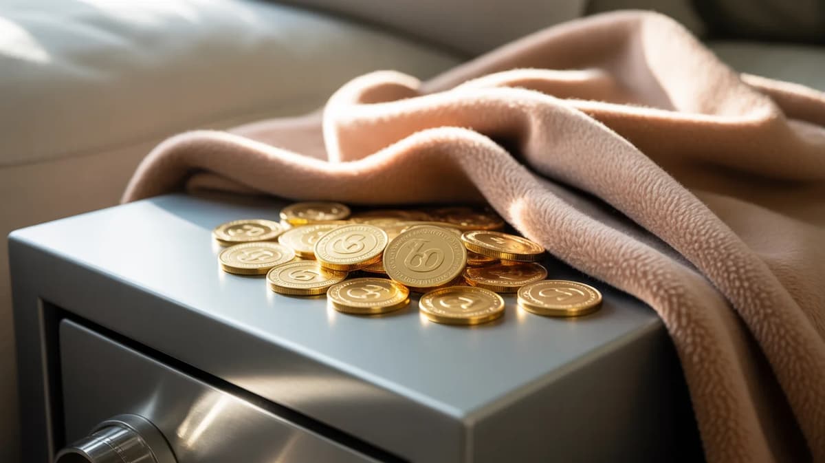 Nearly All My Portfolio in Stablecoins: Ultra‑Conservative Comfort