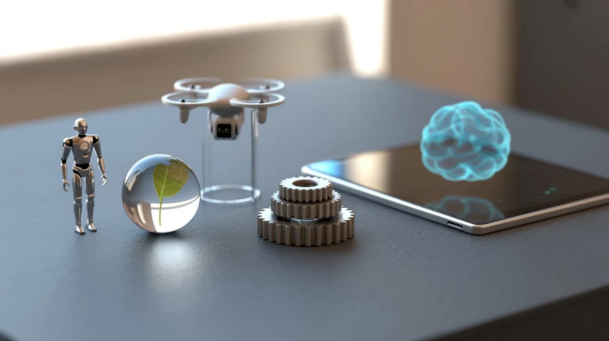 Five 2026 Business Trends Shaping the Future