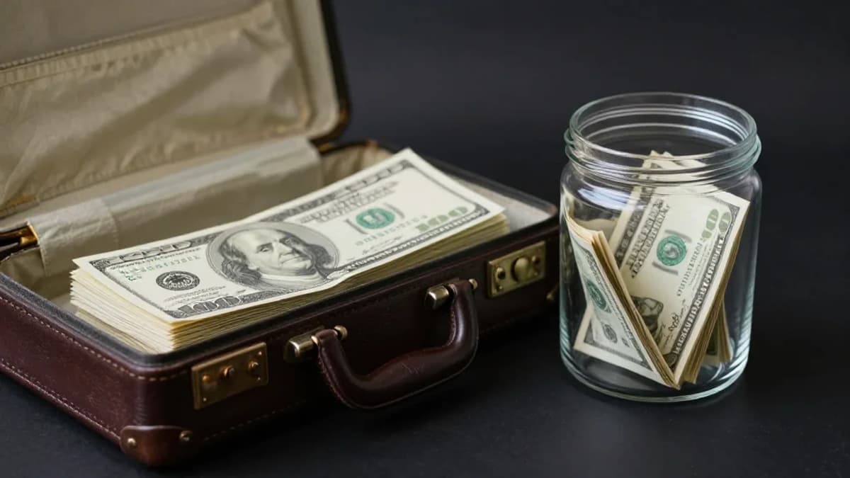 Fundraising Standards Shift: $100k Now Considered Failure