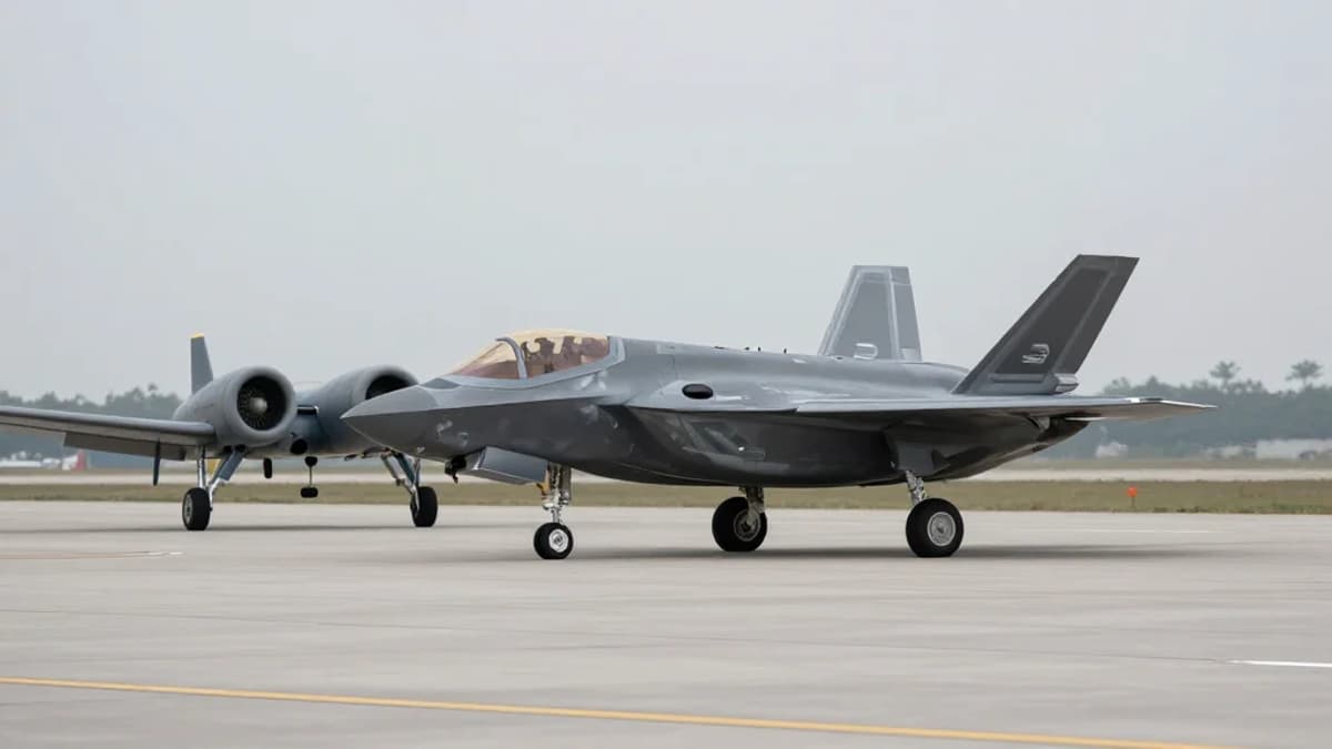 What Will the Replacement of A-10s by F-35s Mean for the US Air Force?